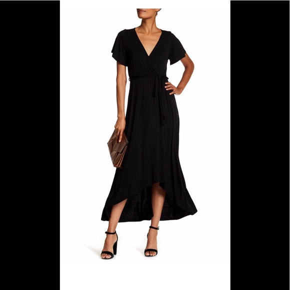 West Kei Dresses & Skirts - West Kei Wrap Dress XS *tags ON!*